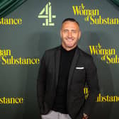 Will Mellor plays Jack Harte in Channel 4's new adaptation fo A Woman of Substance