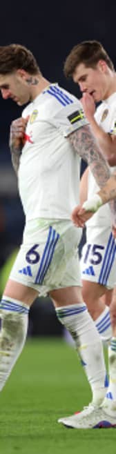 It's been a bad week in the relegation battle for Leeds United.