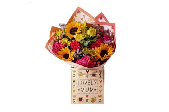 Moonpig the lovely mum gift bag
