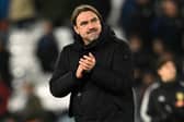TEAM NEWS: From Leeds United boss Daniel Farke.