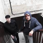 Leeds duo Scenius are set to open for Midge Ure when he plays Bradford Live in April, and face a challenge new to them: the seated crowd.