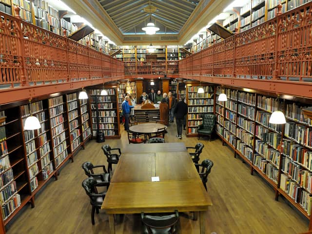 With the city's literary heroes being celebrated and our libraries in good health, Leeds is ripe for a 'reading revolution'.