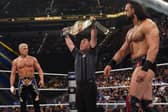 Cody Rhodes looks to reclaim the WWE Undisputed Championship from Drew McIntyre and book his spot at WrestleMania 42 on this evening's episode of SmackDown.