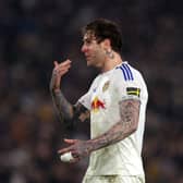 WARNING: From Leeds United star Joe Rodon.