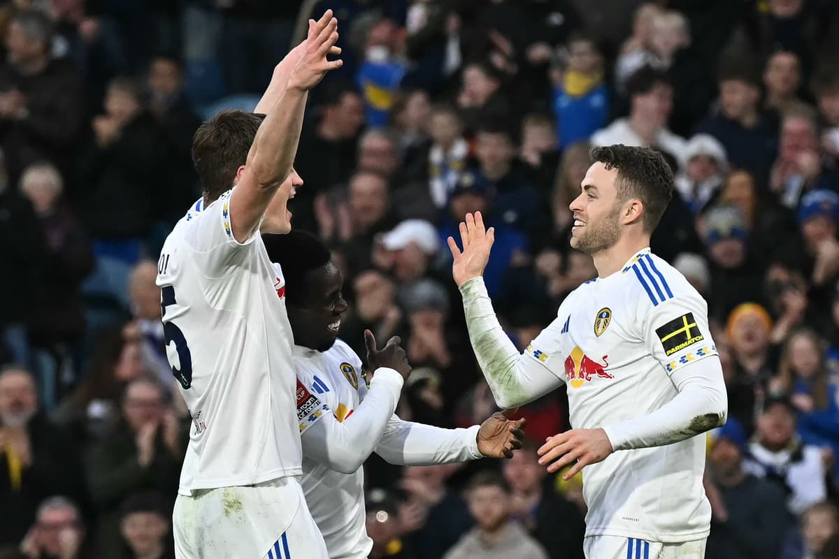 Leeds United: Hindernis beseitigt – Fan der Whites stellt Farke wichtige ...