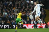 Sebastiaan Bornauw wasn't entirely comfortable during Sunday's FA Cup win.