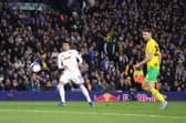 IMPORTANT BOOST: For Leeds United striker Joel Piroe.