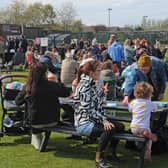 Morley Beer Festival is celebrating its 12th anniversary when it returns to Morley Cricket Club this April.