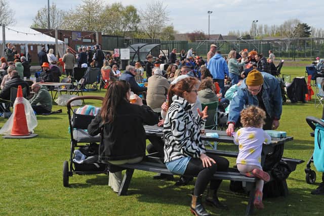 Morley Beer Festival is celebrating its 12th anniversary when it returns to Morley Cricket Club this April.
