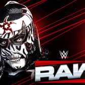 New IC champion Penta takes on The Original El Grande Americano on this evening's episode of WWE Monday Night Raw on Netflix.