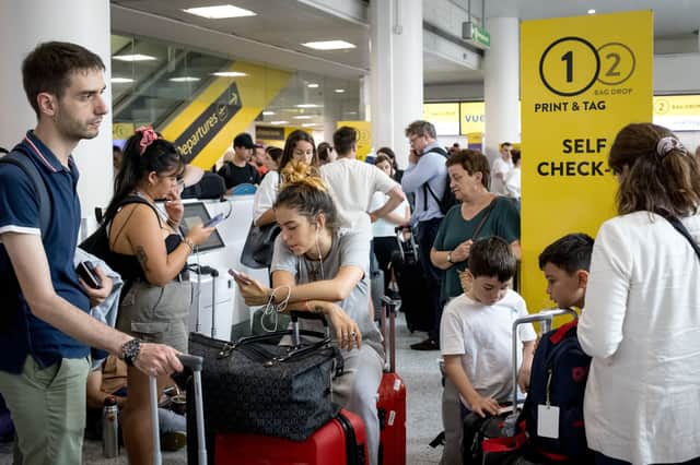 Travel warnings have been issued for Brits heading abroad in 2026