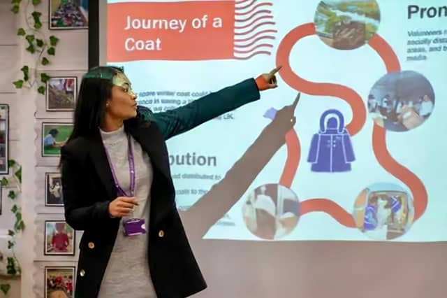 Human Appeal has been running its inaugural winter clothing collections for 10 years in a row, celebrating an increase of over 60% in donations.