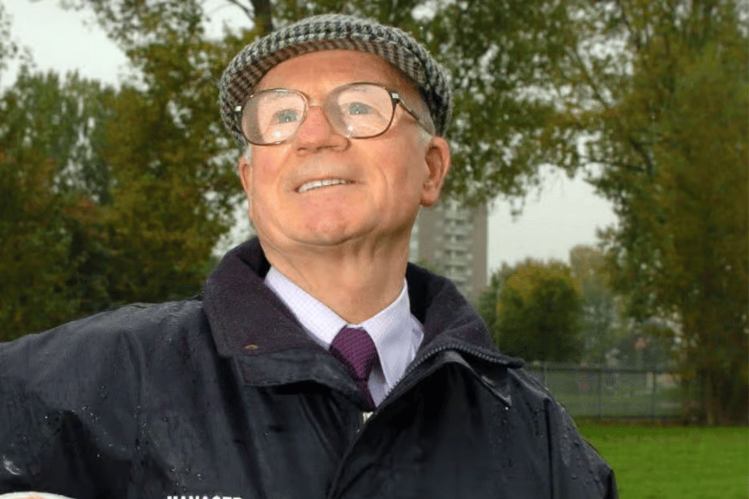 'A legend of East Leeds': Beloved grassroots football leader Terry ...