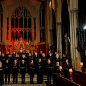 Acclaimed Leeds chamber choir St Peter’s Singers will kick off their new concert season with a 90-minute afternoon performance of 19th and 20th-century choral classics at St Mary’s Church in Whitkirk  