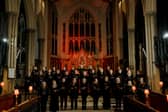 Acclaimed Leeds chamber choir St Peter’s Singers will kick off their new concert season with a 90-minute afternoon performance of 19th and 20th-century choral classics at St Mary’s Church in Whitkirk  