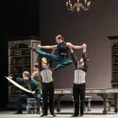 Gentleman Jack is performing at Leeds Grand Theatre until March 14