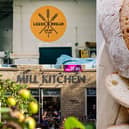 Where in Leeds can you ditch waiting for the starter to be ready and pick up a perfect, firm Sourdough loaf in the city?
