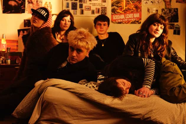 Man/Woman/Chainsaw are set to play in Leeds this September as part of their biggest headline tour to date.