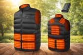 A heated gilet might not be the obvious choice in spring - but at this price it'll pay to have it ready for the return of cold weather
