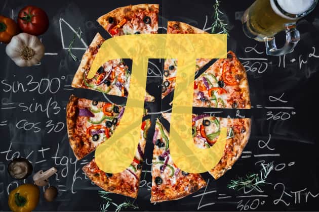 As Leeds continues to celebrate being the UK City of Maths in 2026, why not celebrate Pi today - and all the day-to-day uses the formula is used for.