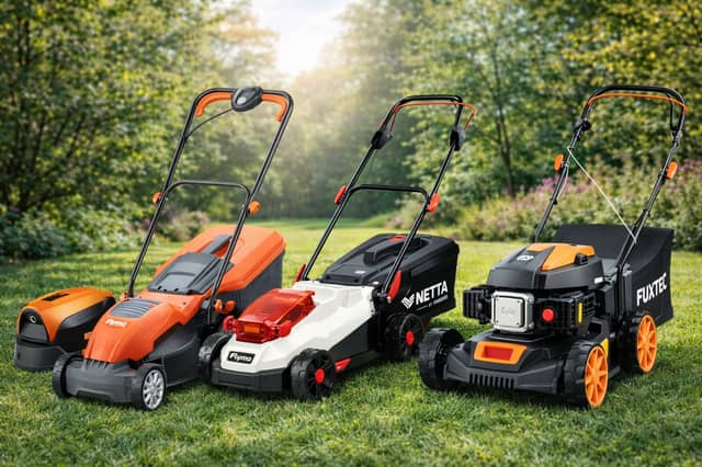 Amazon's spring sale has seen some popular lawn mowers discounted - here's our pick of the best deals