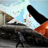 Renewed hopes of a short-lived Iran conflict have caused global oil prices to fall, sparking optimism for heating oil price relief (Photos: Getty Images)