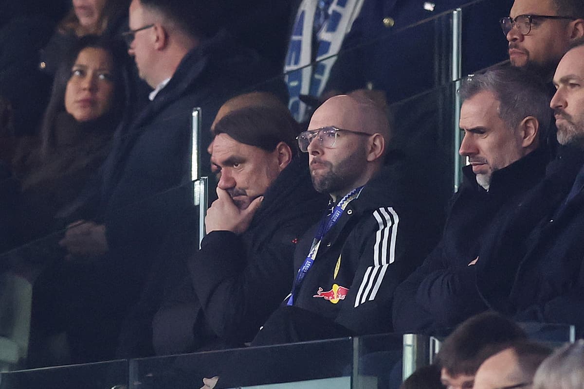 Daniel Farke sent 'play with fire' warning amid Leeds United FA Cup draw ...