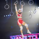 Ella Donnelly has made it to Gladiators semi-final