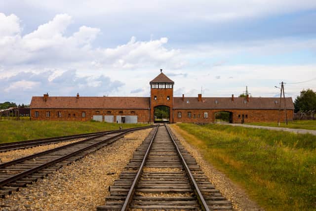 Auschwitz-Birkenau was the largest Nazi concentration and extermination camp complex.
