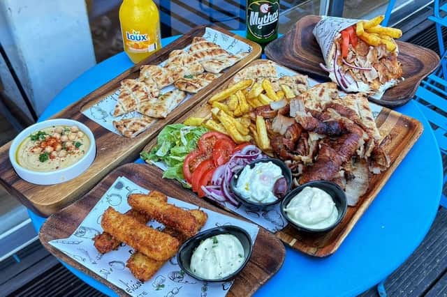 Souvlaki Corner was created to bring authentic Greek street food to Leeds.