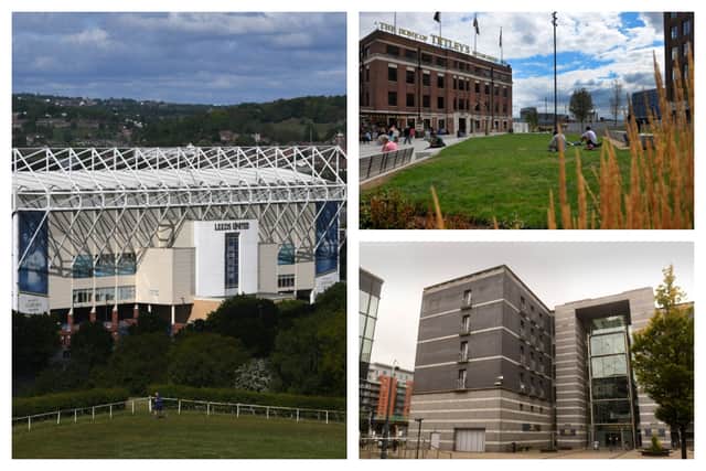 Key projects that are set to move forward this year include the expansion of Elland Road and proposals to build a new town in Leeds South Bank.