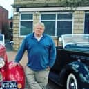 Robert Mitchell from Ossett collected vintage cars and was a former rugby player in Huddersfield