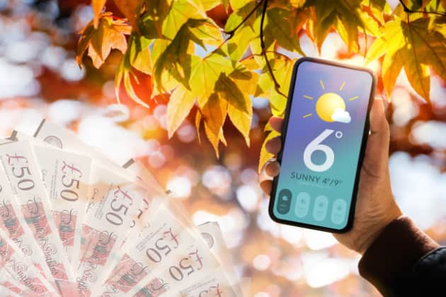 A coalition of UK businesses is leading calls for more accurate weather forecasts to appear on smartphones, as they see a 30% drop in footfall over 'inaccurate' forecasts.