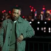 Samsung used their Galaxy S26 Ultra to film content with Ashley Walters