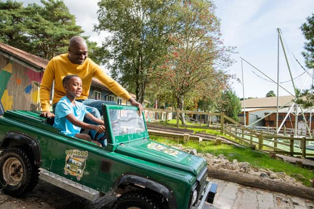 There are loads of new activities for children