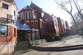 Notre Dame Catholic Sixth Form College has been shortlisted for the FE College of the Year