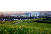 Leeds City Council said the redevelopment of the Elland Road site could include 2,000 new homes 