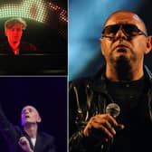 Happy Mondays, Jens Lekman and Sub Focus are just some of the reasons to eschew what your weather app is telling you and head out to the city for some music this weekend.