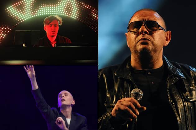 Happy Mondays, Jens Lekman and Sub Focus are just some of the reasons to eschew what your weather app is telling you and head out to the city for some music this weekend.