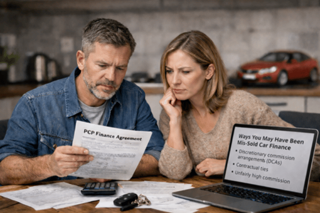 There has been growing public interest in historic PCP deals and other potential mis-sold car finance concerns