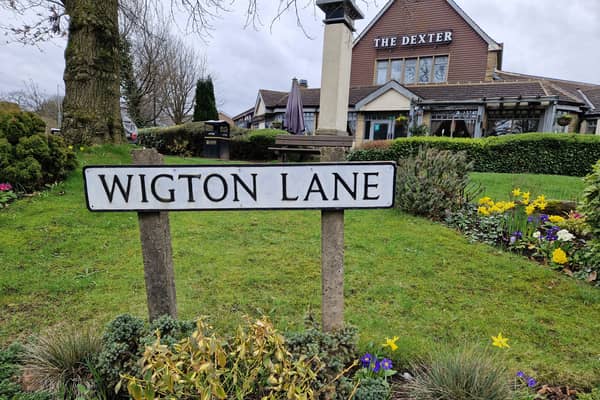Wigton Lane is Yorkshire's most expensive street, according to Rightmove.