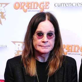 Fans can revisit Ozzy Osbourne's music legacy in a new audiobook available on Audible.