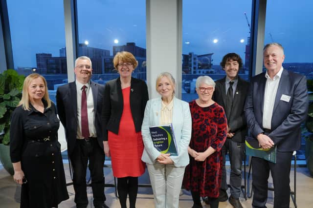 Mayor Tracy Brabin and the region's five council leaders approved West Yorkshire's investment pipeline.