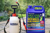 Two products that could transform your patio, decking, or driveway - no wonder they're the current best-sellers