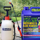 Two products that could transform your patio, decking, or driveway - no wonder they're the current best-sellers
