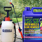 Two products that could transform your patio, decking, or driveway - no wonder they're the current best-sellers