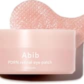 Abib PDRN Retinal Eye Glow Jelly Patches