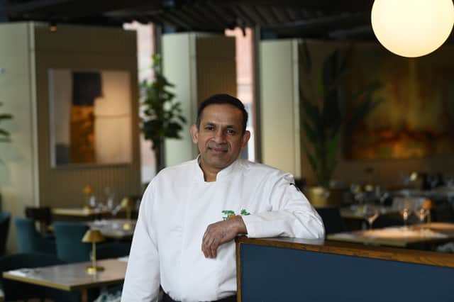Uyare want to share authentic Keralan dishes with a Leeds audience