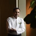 Francis is Head Chef at Uyare at Victoria Gate in Leeds city centre