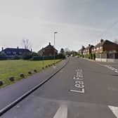 Leeds City Council said the vacant land at Lea Farm Drive in Kirkstall was surplus to its requirements.